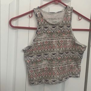 Aeropostale crop top